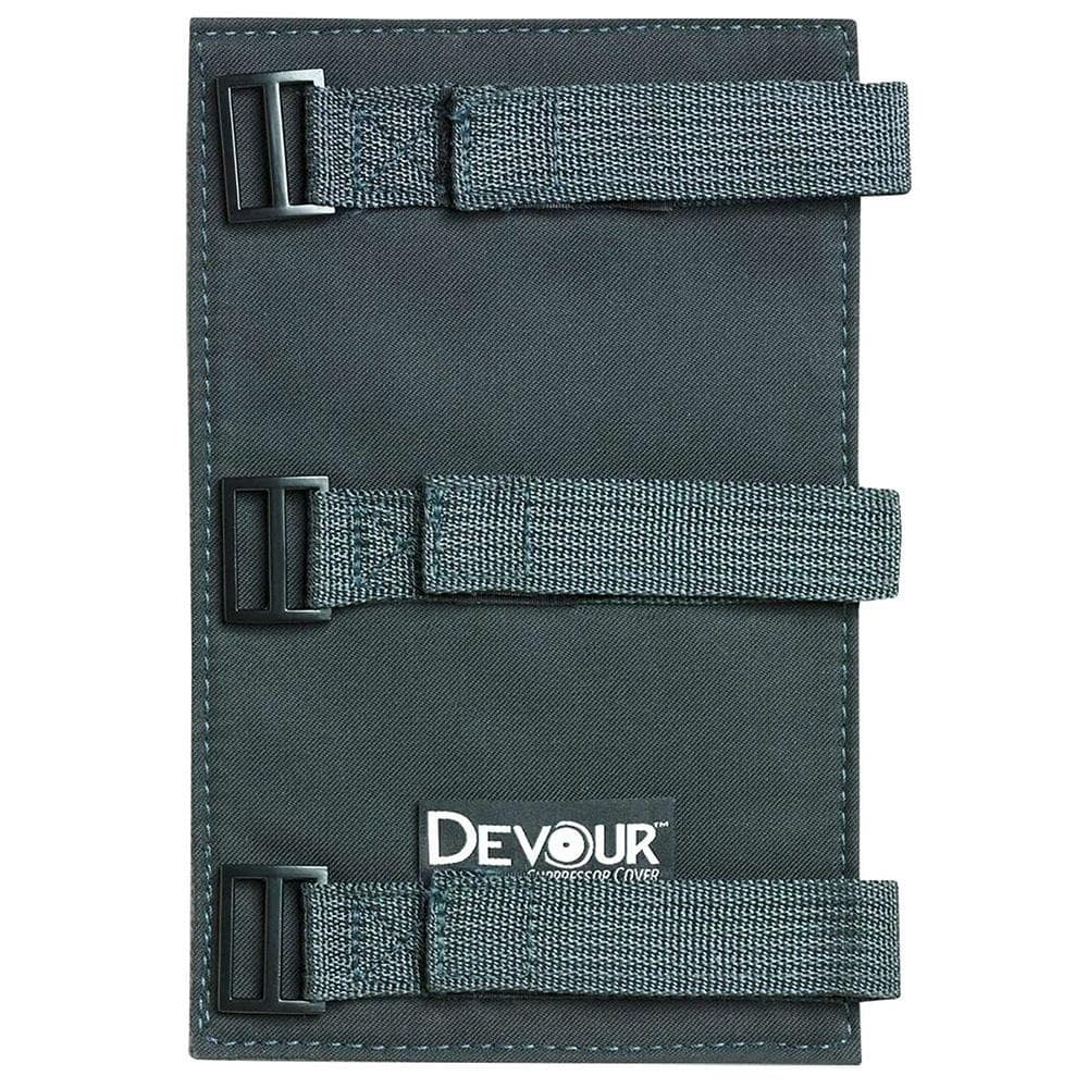 Banish 6205 Devour Suppressor Cover 5.5" Black