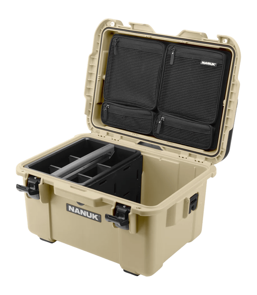 NANUK T35S-470DT-0A0       T35 TRAIL GEAR CASE DT