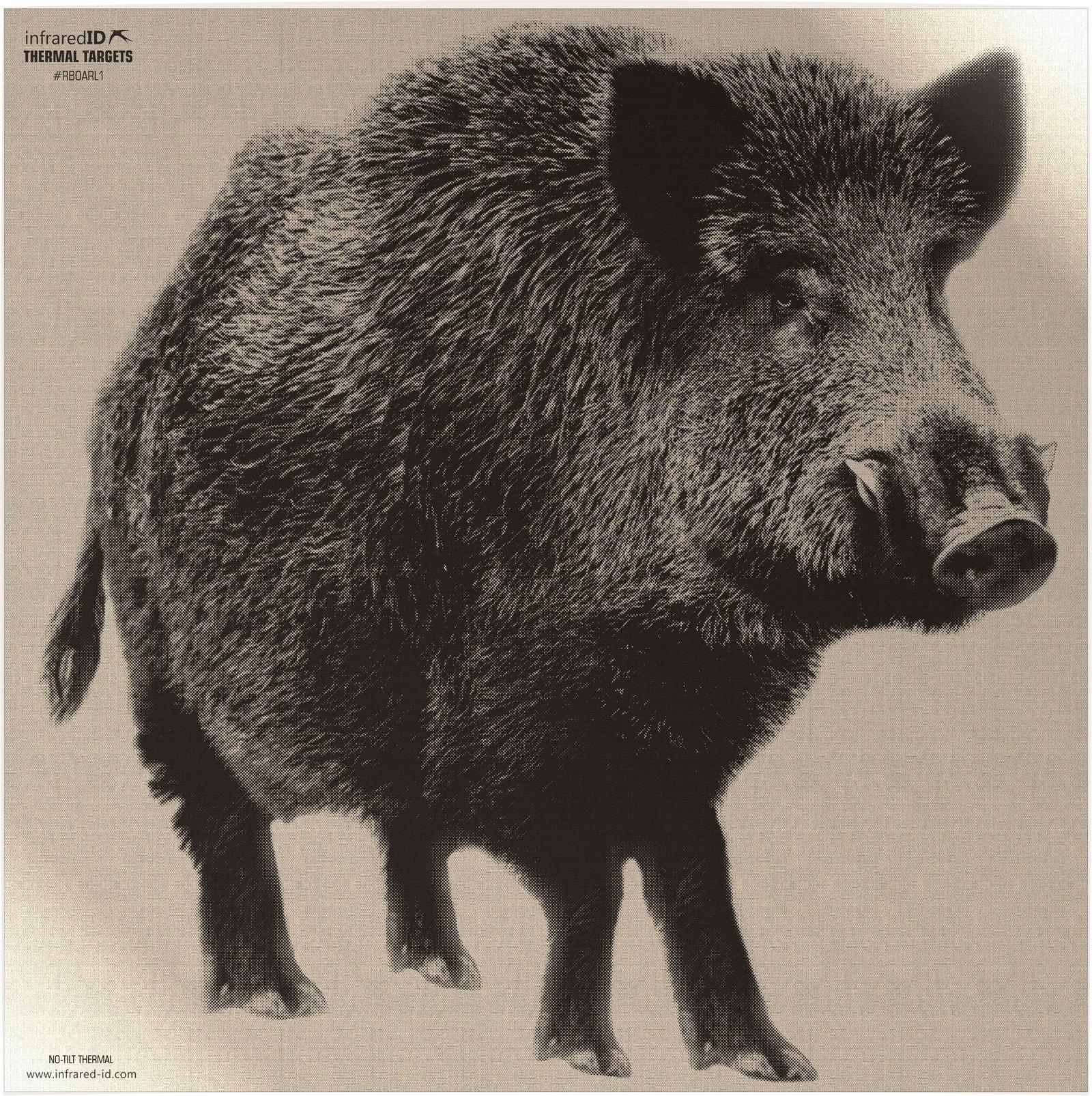 INFRARED-ID RBOARL1     THERM BOAR TARGT