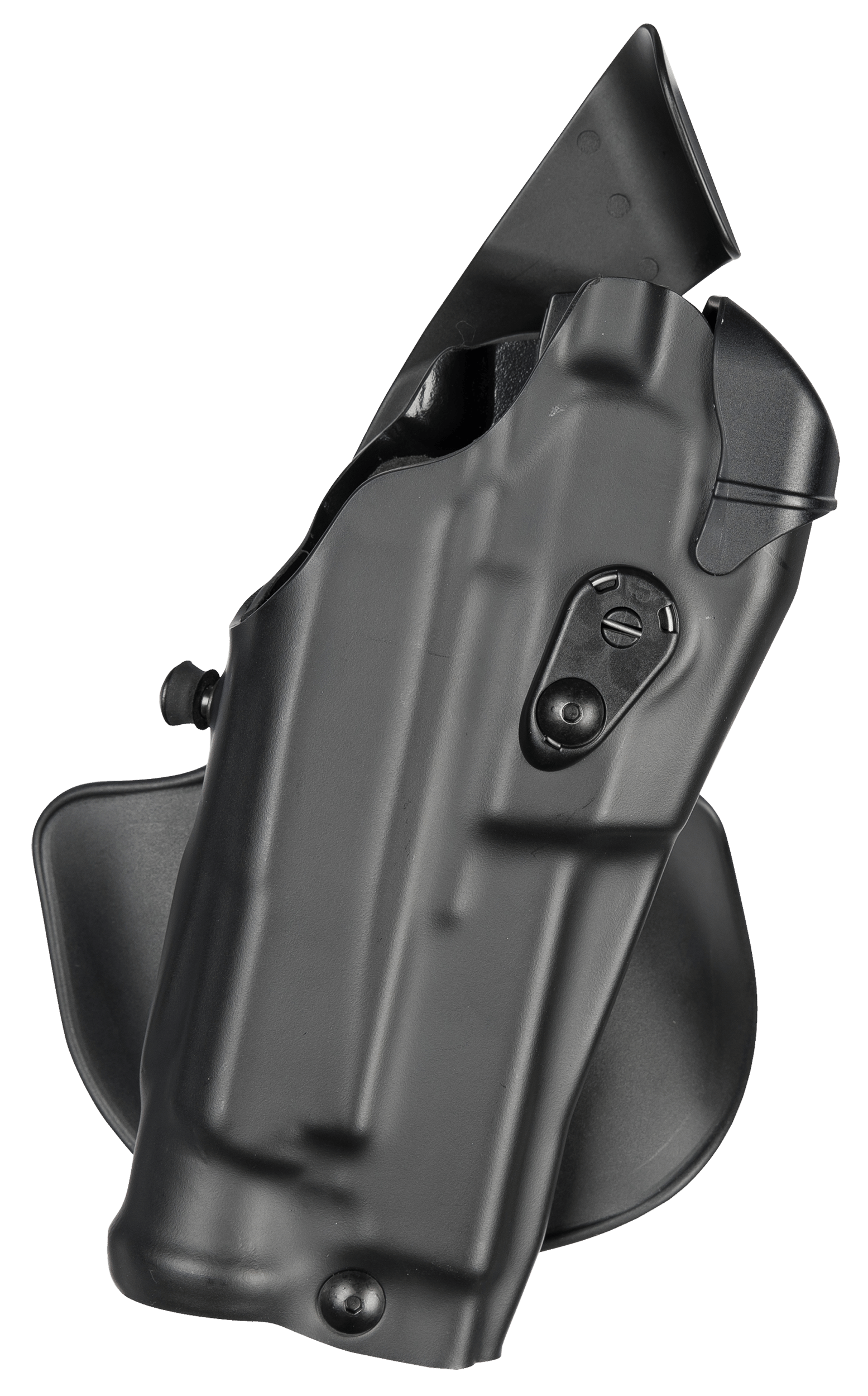 Safariland 6378RDS2192131 ALS Paddle Holster Black Fits S&W M&P Compatible w/ SureFire X300U