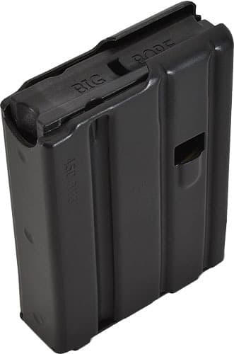 D&H TACTICAL MAGAZINE 450BUSH 4RD BLK W/LASER LOGO AR15