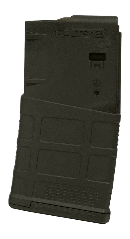 Magpul MAG291ODG PMAG GEN M3 20rd 7.62x51mm/308Win OD Green