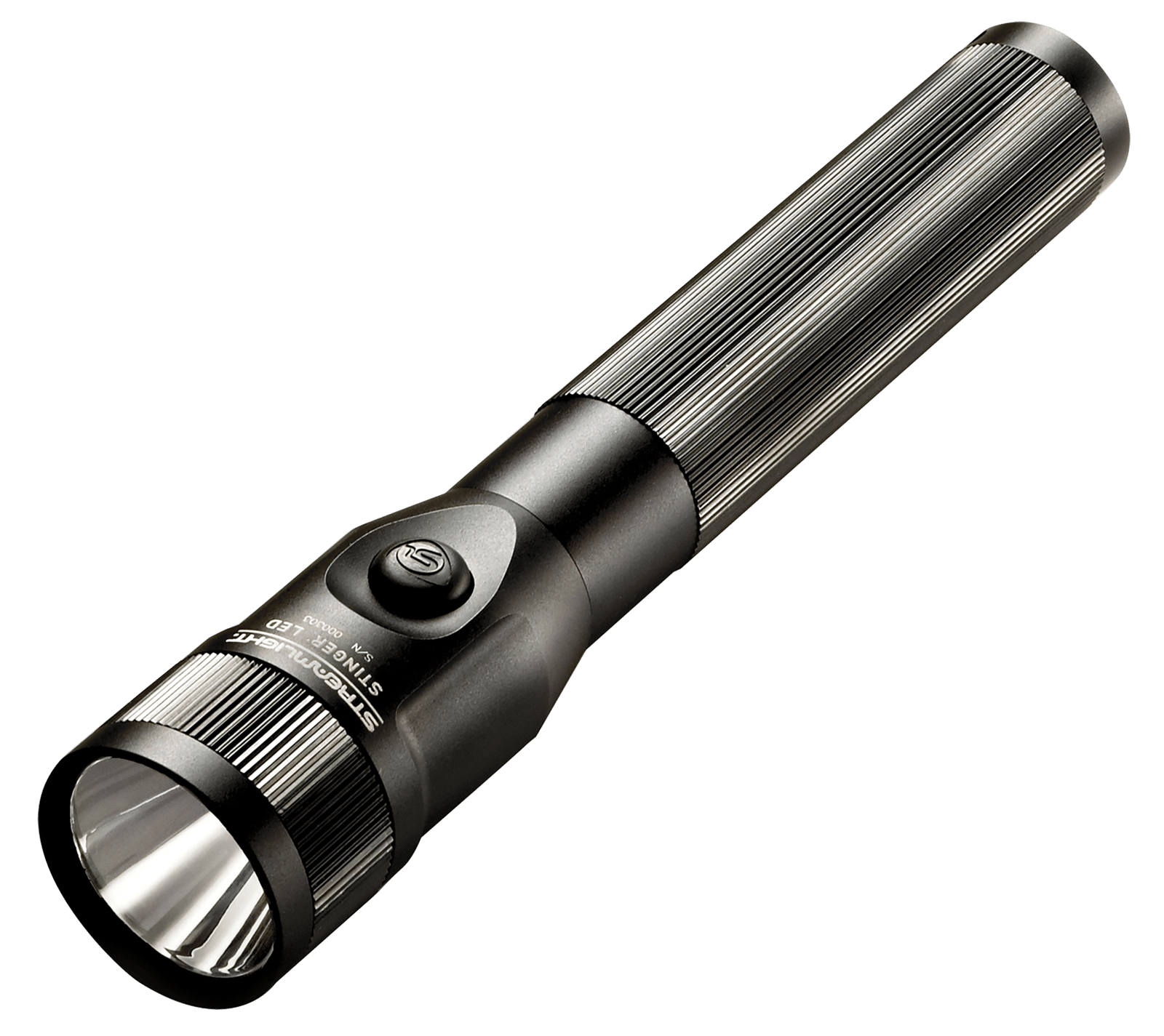 Streamlight 75712 Stinger LED Flashlight  Black Anodized 100/200/425 Lumens White LED (DC)