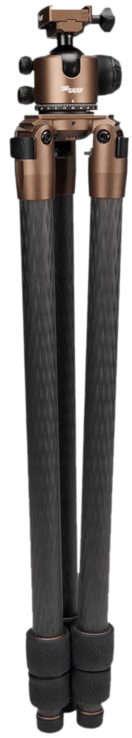 Sig Sauer Electro-Optics SOZT1002 Zulu-DMR Tripod Carbon Fiber