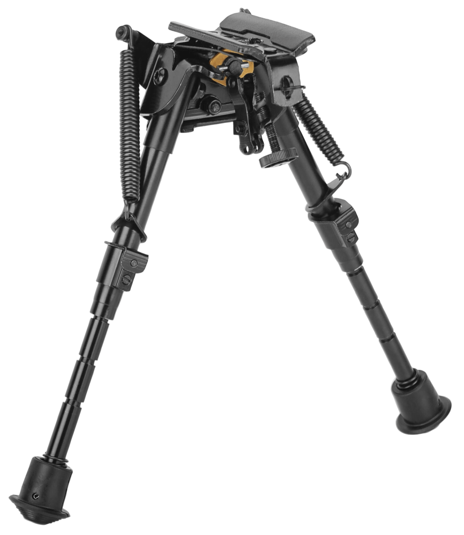 Caldwell 247142 XLA Pivot Bipod 6-9" Black Aluminum