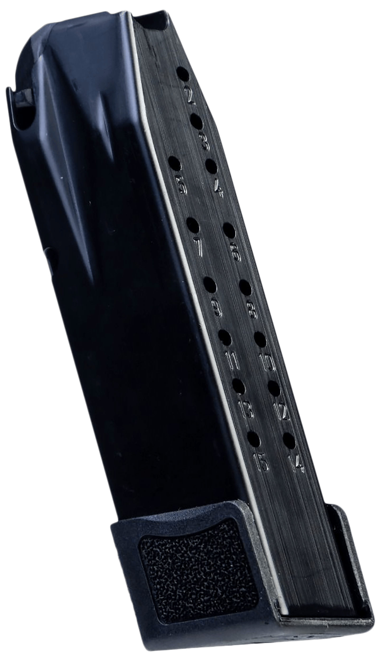 Canik MA2278 MC9  15rd 9mm Luger Black Steel