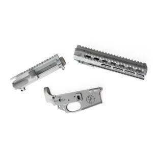 Fostech Flite Eagle Builders Kit with 10'' Mach 2 Handguard Tungsten