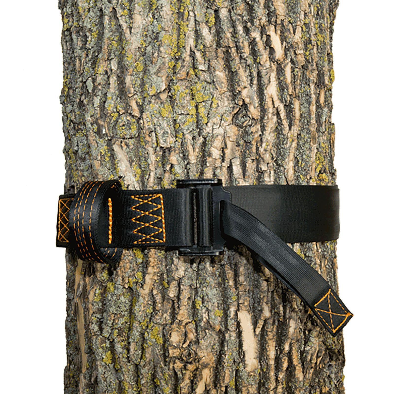 Muddy MUDMSA050 Safety Harness Tree Strap Black Nylon