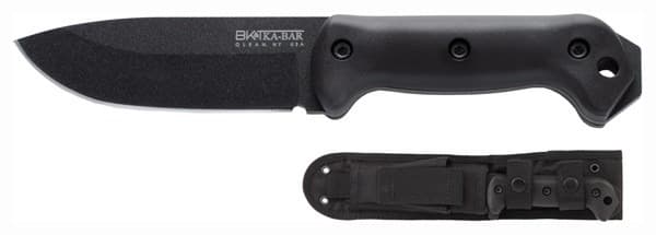 KA-BAR BECKER COMPANION 5.25" W/POLYESTER SHEATH