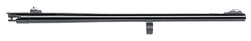 Mossberg 91330 OEM  12 Gauge 24" Slug Barrel w/Adjustable Rifle Sights, Cylinder Bore & Matte Blued Finish, For Use w/Remington 870 (Not Compatible w/Remington 12 Gauge 3.5" Magnum Model)