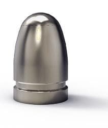 Lee Round Nose Pistol Mould - Double Cavity (Handles Included) .356" 125 gr