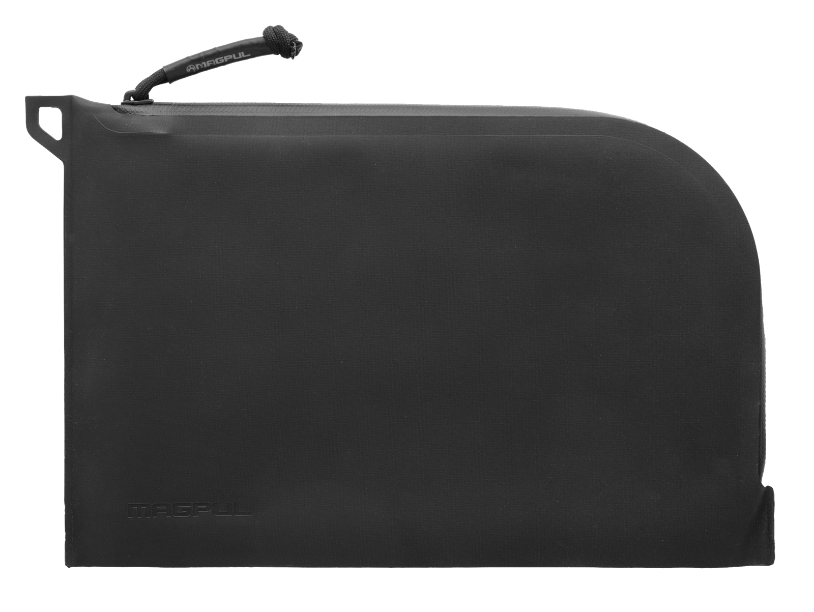 Magpul MAG1264-001 DAKA Single Pistol Case Black 1 Handgun w/ Water-Repellant Zipper