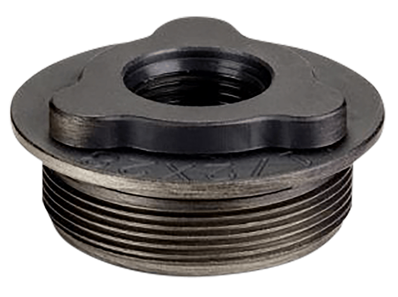 Banish(Silencer Central) 100000350043 Banish 9  Fits 5/8"x24 Inconel Black Oxide Black