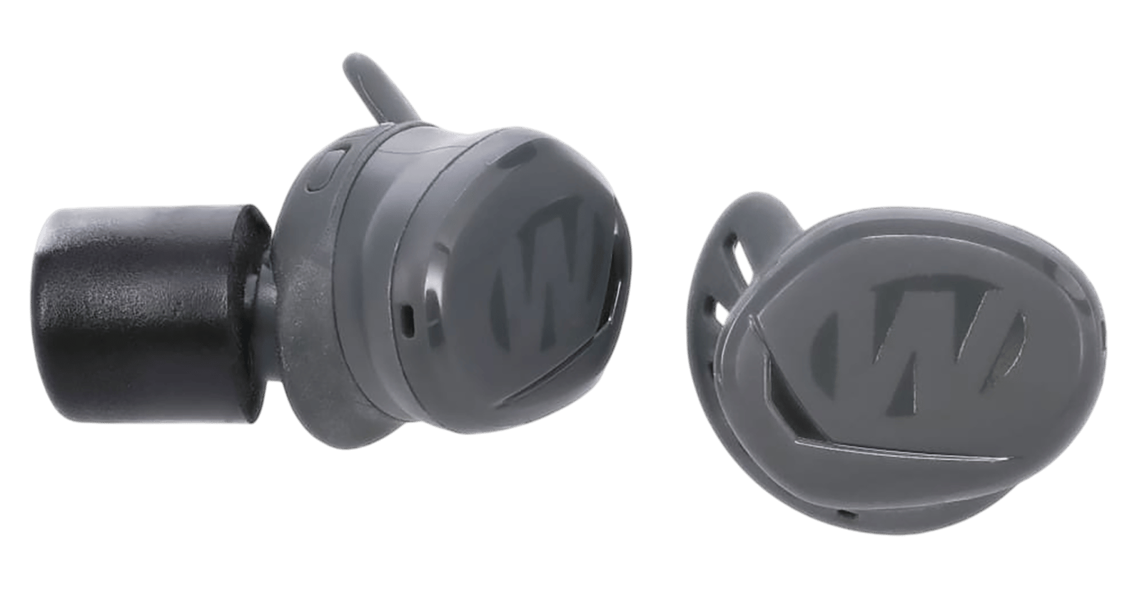 Walker's GWPSUPR Suppressor Ear Buds 25dB In The Ear Black