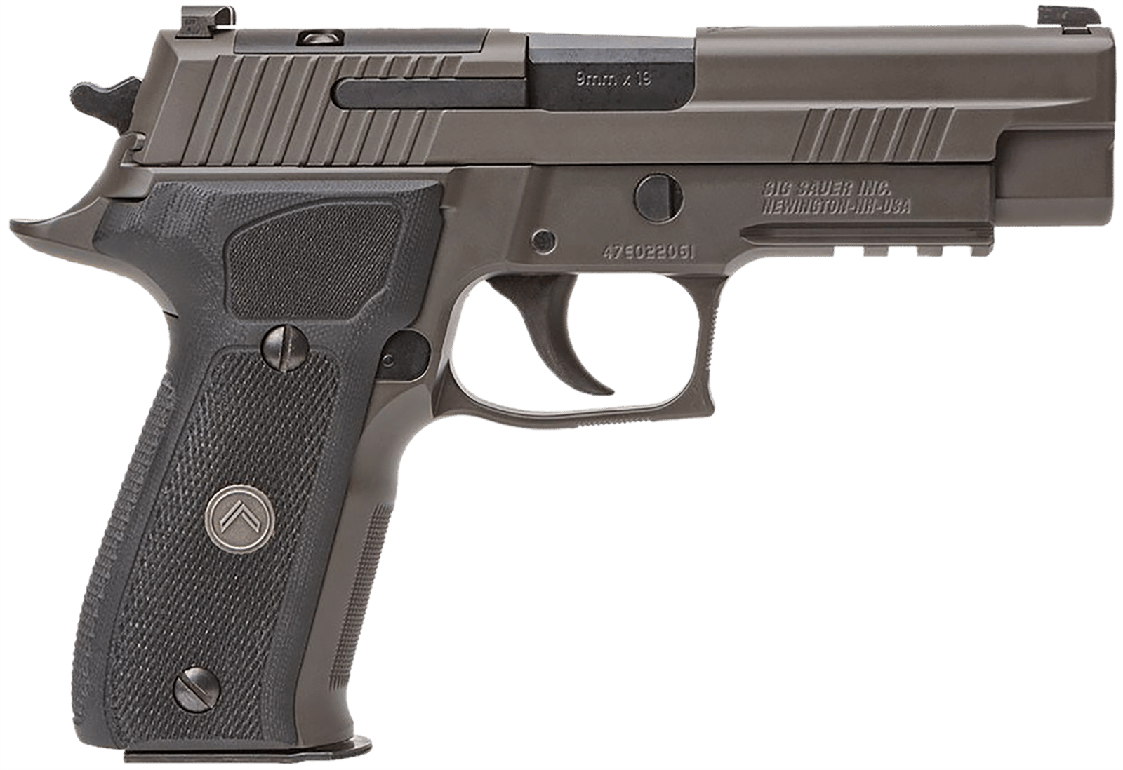 Sig Sauer 226RM9LEGIONR2 P226  9mm Luger 10+1 4.40" Optic Ready/Serrated