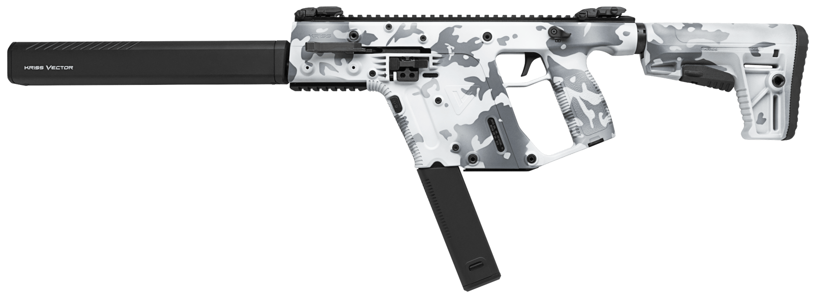 KRISS VECTOR CRB G2 RIFLE MC ALP CAMO 9MM 40RD