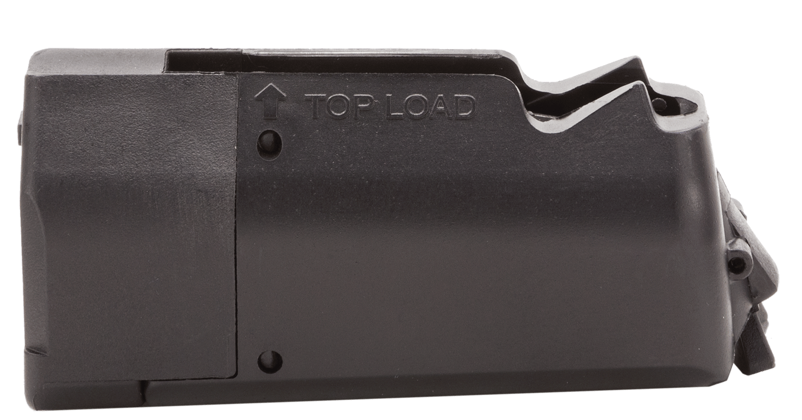 Ruger 90440 American  5rd Rotary 223 Rem/204 Ruger/300 Blackout /5.56x45mm, Black Polymer