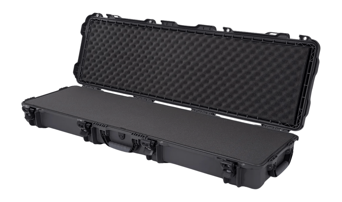 NANUK 995S-010GP-0A0       995 W/FOAM GRAPHITE