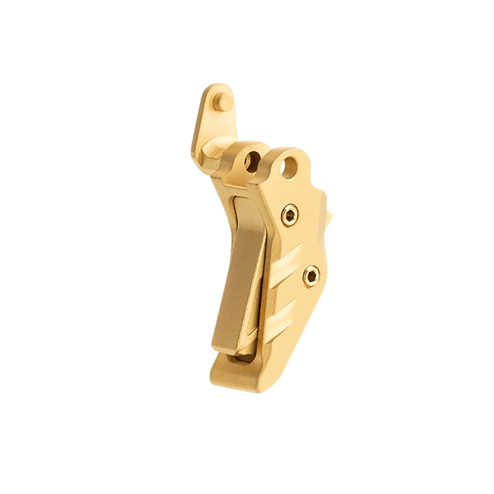 Tyrant CNC TDP365TRIGGOLDGOLD Intellifire  Gold/Gold Fits Sig P365