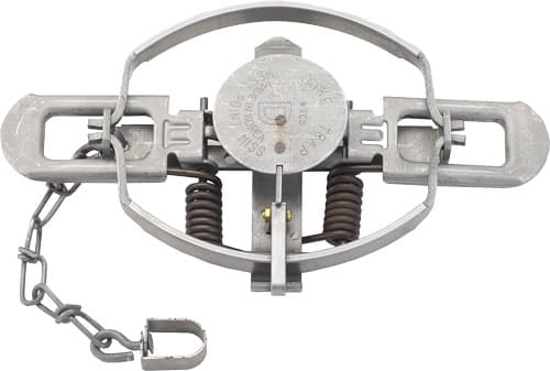 DUKE TRAPS #3 COIL SPRING TRAP CASE OF 12