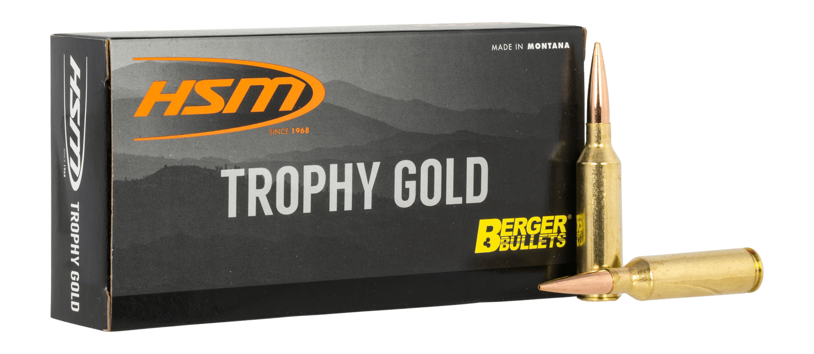 HSM 6.5PRC156EH  6.5PRC 156GR ELITE HUNTER   20/25