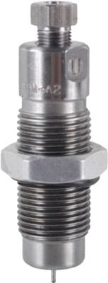 LEE UNDERSIZE SIZING DIE ONLY CARBIDE 45 ACP
