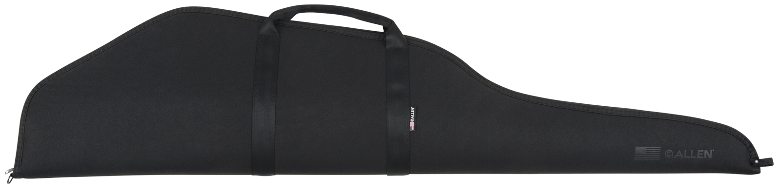 Allen 13048 Leadville Rifle Case 48" Black Endura Foam Padding