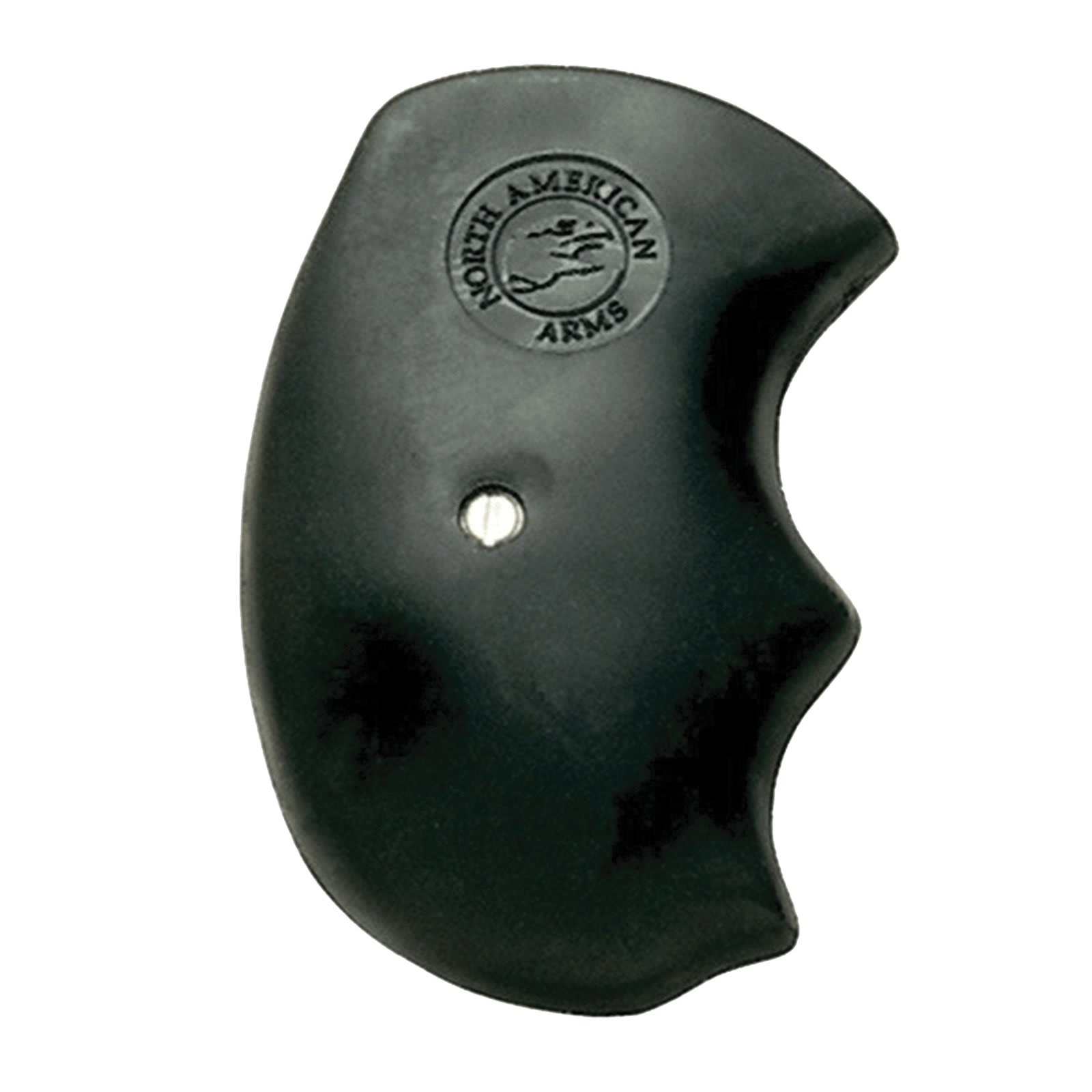 North American Arms GMMM Oversized Grip  Black Rubber for NAA Pug, Black Widow, Magnum, The Earl