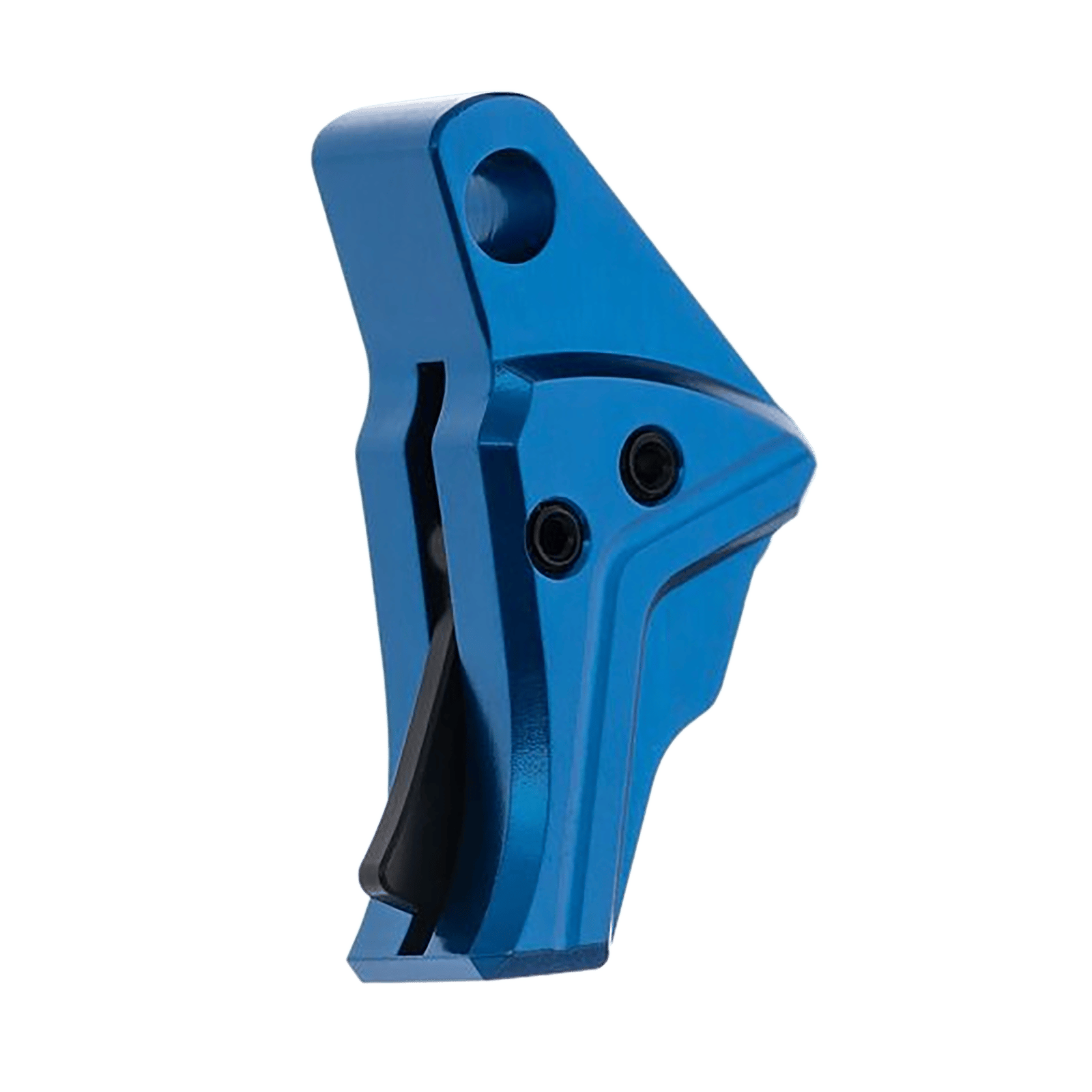 Tyrant CNC TDGTRIG5BLUEBLACK I.T.T.S  Blue/Black Fits Glock Gen5