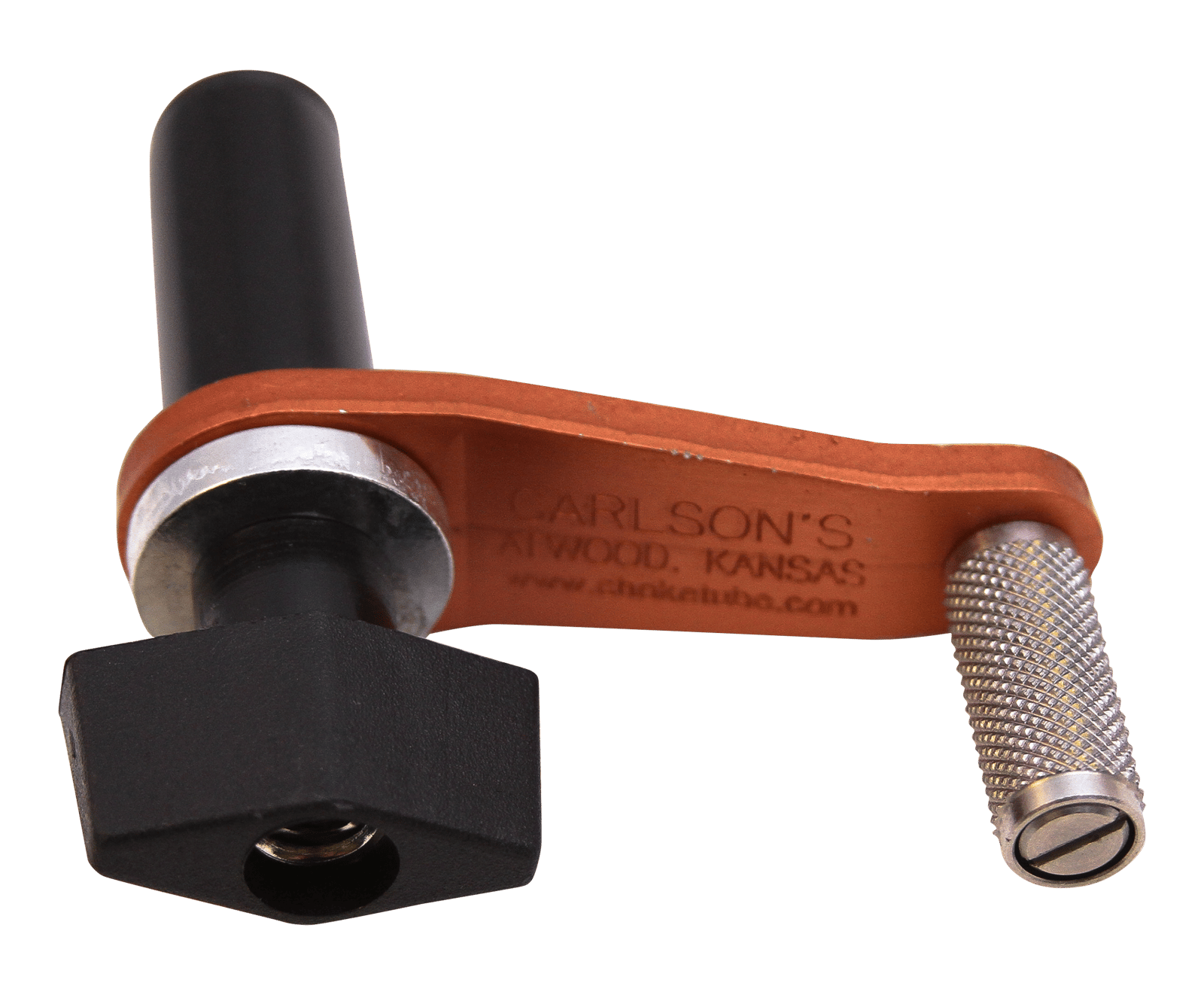 Carlson's Choke Tubes 06602 Sporting Clays Speed Wrench Red/Black Stainless Steel