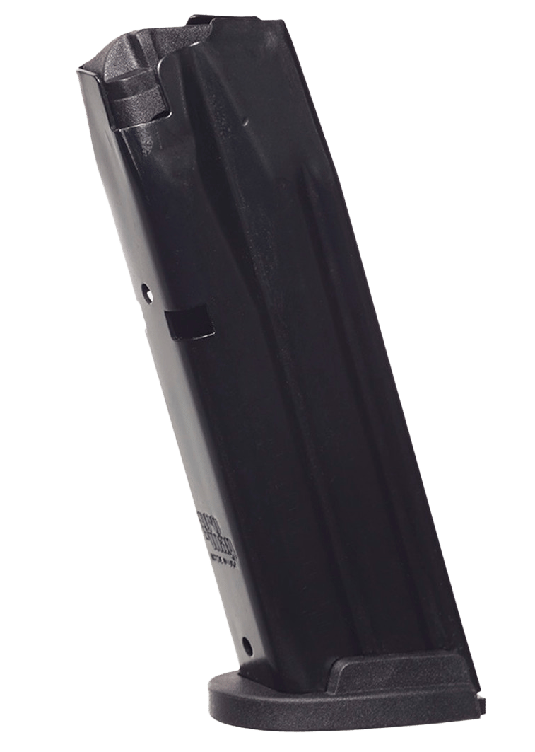ProMag SIGA14   Compact 15rd 9mm Fits Sig Sauer P320 Blued Steel