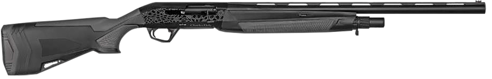 C.DALY 601 SEMI SPORT 12GA 28" BLACK