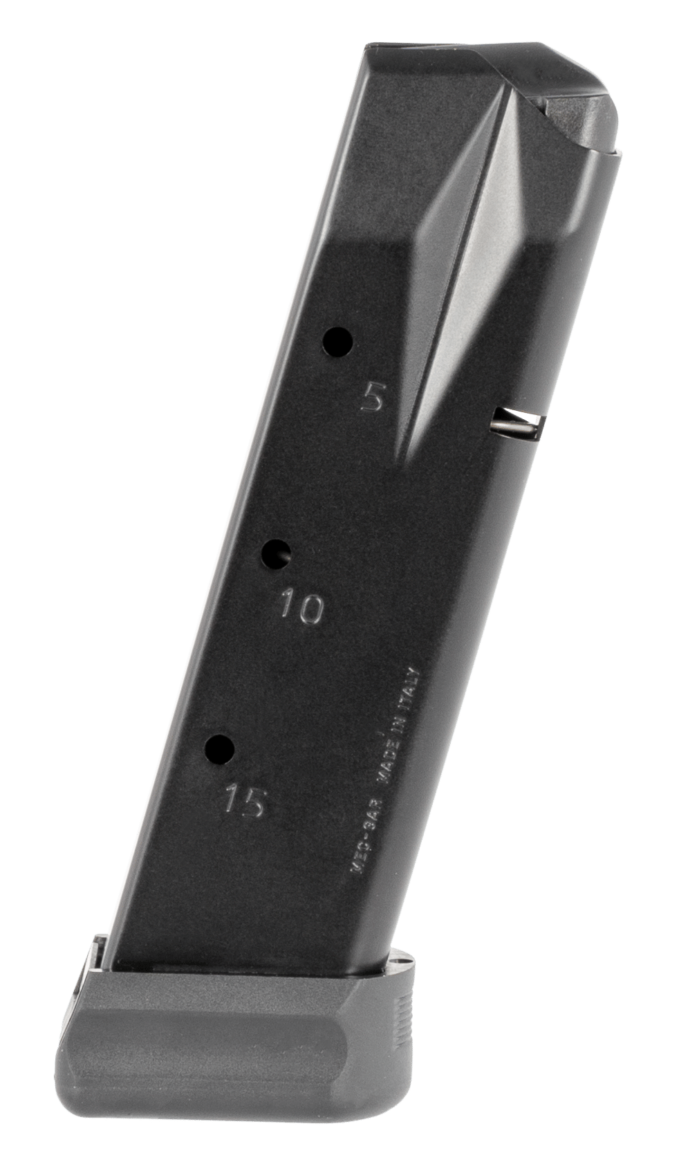 Mec-Gar MGP22818AFC Sig 18rd 9mm Luger, Fits Sig P228 Blued w/Anti-Friction Coating Carbon Steel