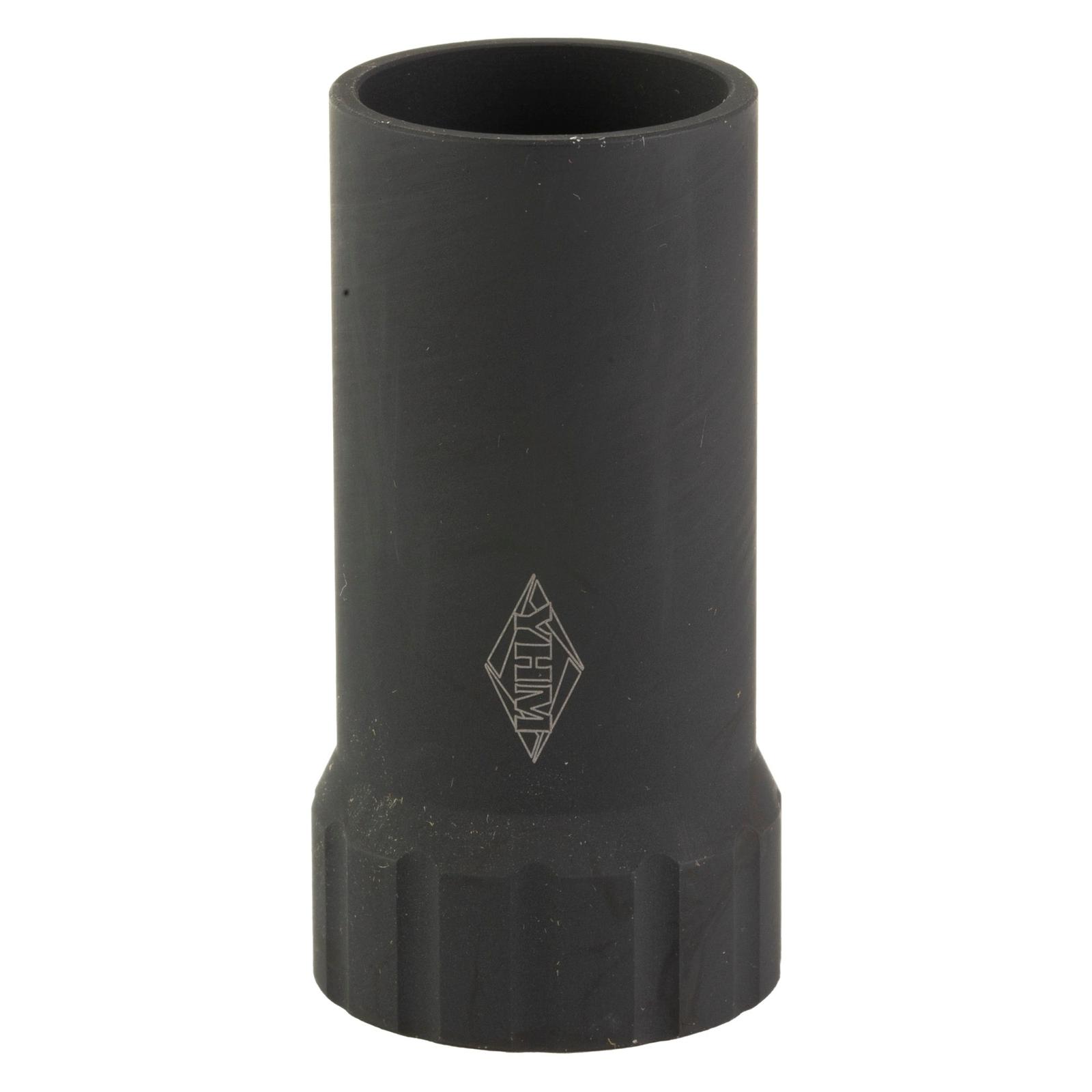 YHM SRX BLAST DEFLECTOR BLK
