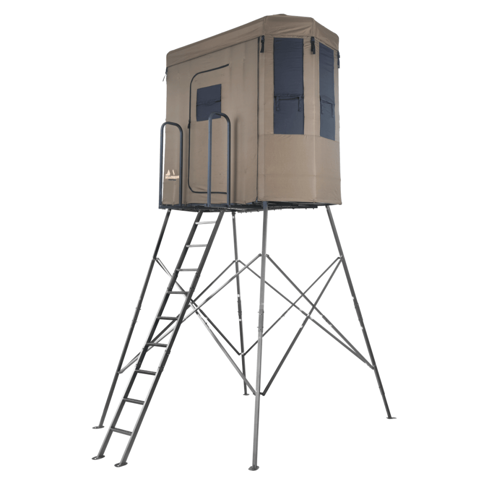 Millennium Buck Hut Shooting House