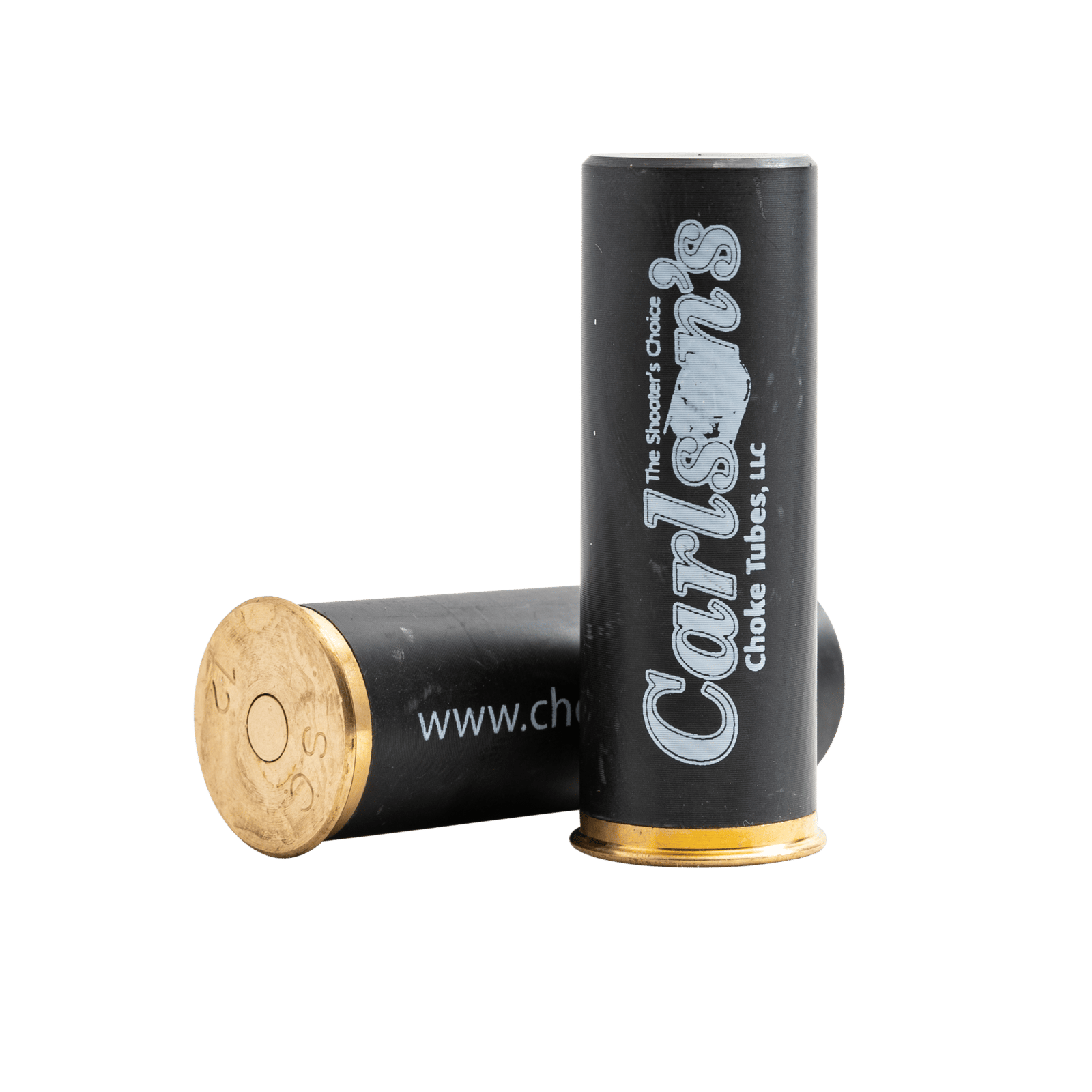 Carlson's Choke Tubes 00103 Snap Cap Shell 12Gauge 2Pack