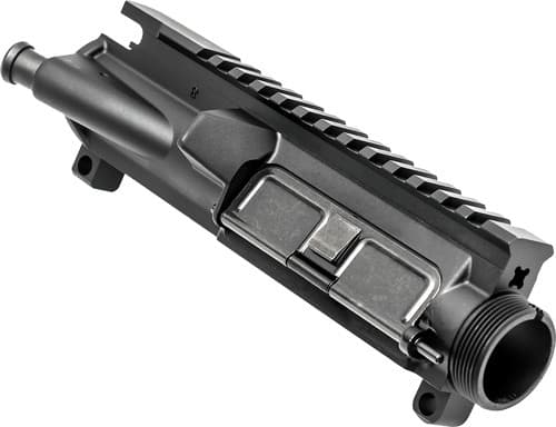 CMMG UPPER RECEIVER ASSEMBLY MK4/AR15 FORWARD ASSIST BLACK