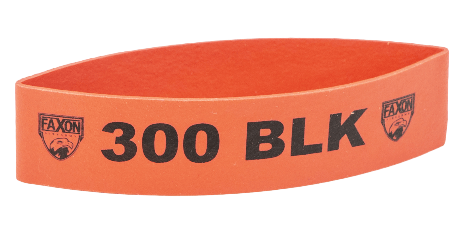 Faxon Firearms FX300MB  Magazine Marker Bands 300 Blackout Fits AR-15 Red Silicone 10 Pack