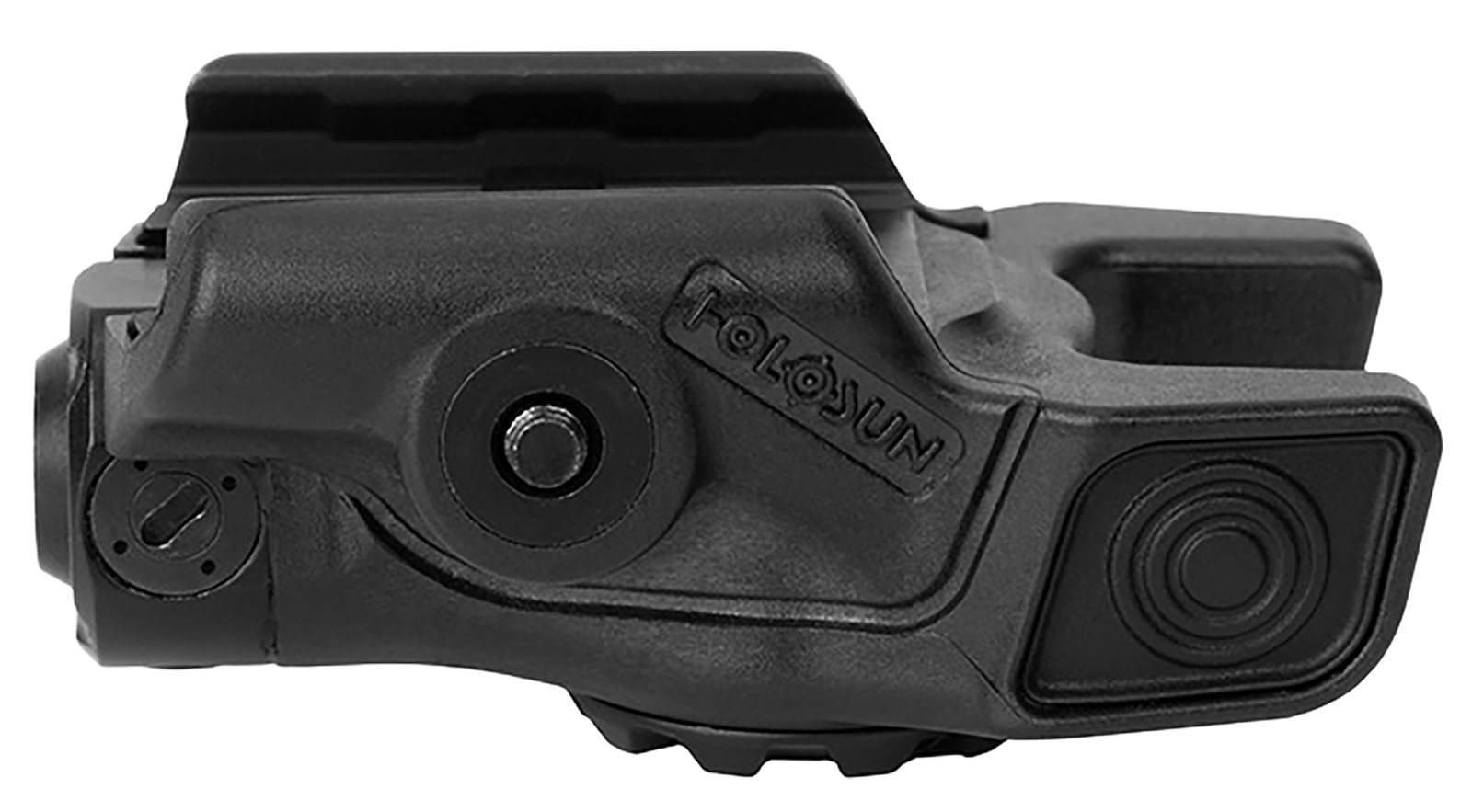 Holosun RMLTRD RMLt Red  Black Rail Mounted Laser