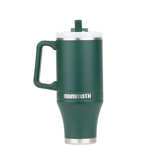 Mammoth Ascent Tumbler 40 oz Dark Green