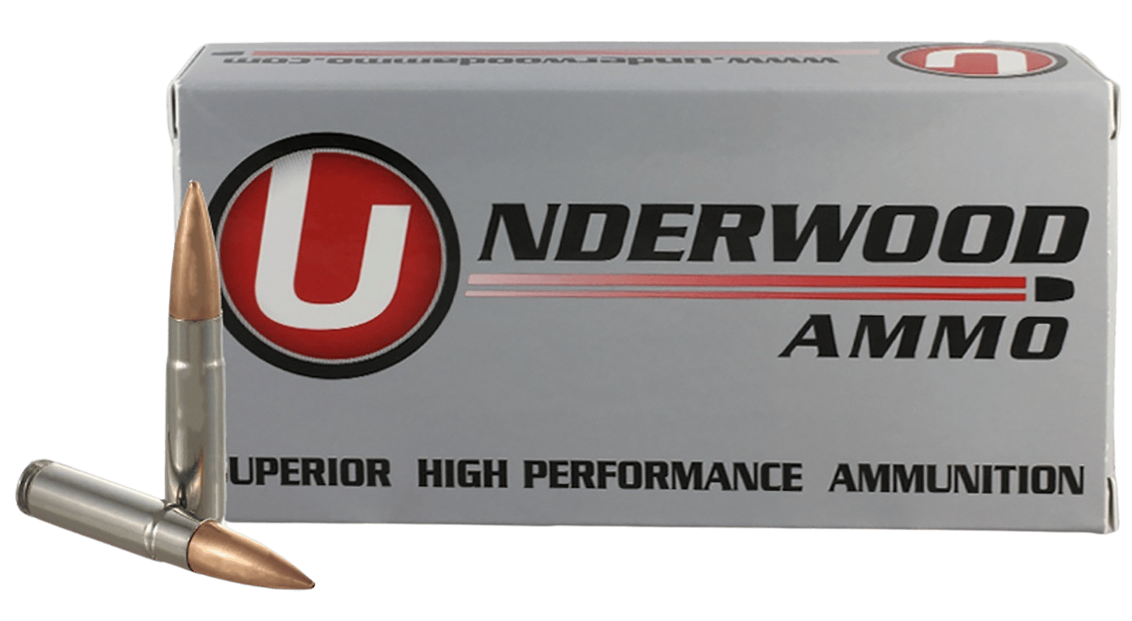 Underwood Ammo 419 Custom Competition  300Blackout 220gr Hollow Point Boat Tail Match 20 Per Box/10 Case