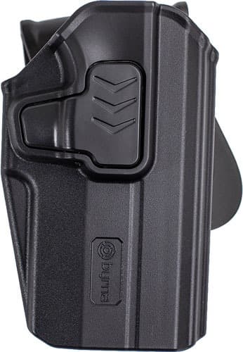 BYRNA LEVEL 2 HOLSTER WITH PADDLE RIGHT HAND