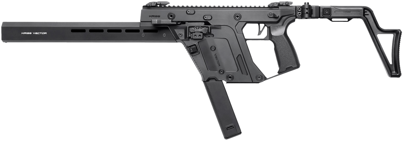 Kriss USA KV103CBL00 Vector CRB G3 10mm 16"
