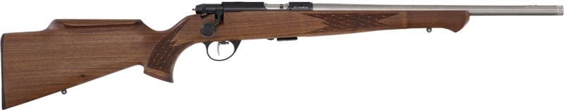 ANSCHUTZ 1712 AV SILHOUETTE 22LR 18" S/S BBL MONTE-CARLO