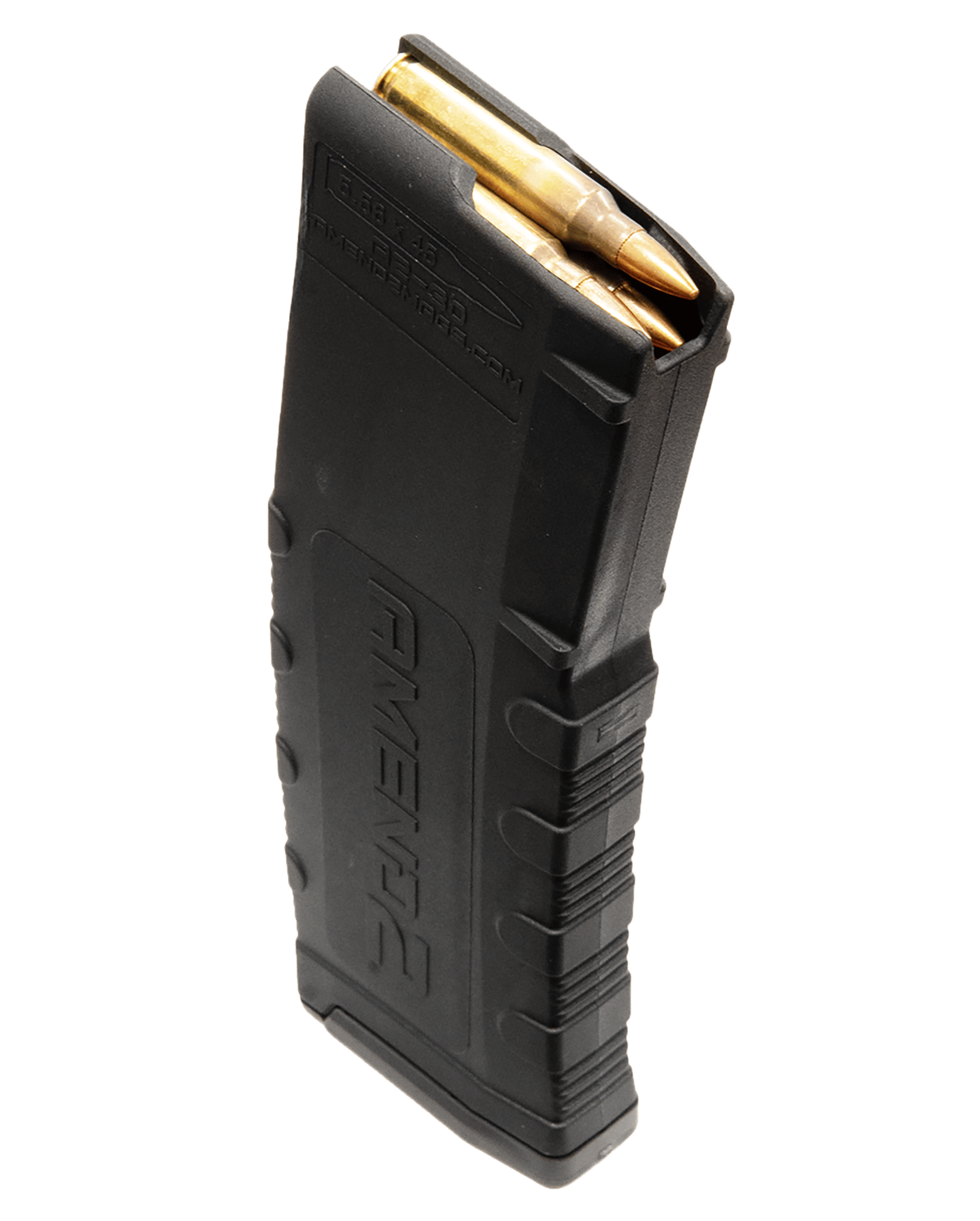 Amend2 556MOD2B1030 MOD-2  10rd 5.56 NATO Fits AR-15 Black Polymer