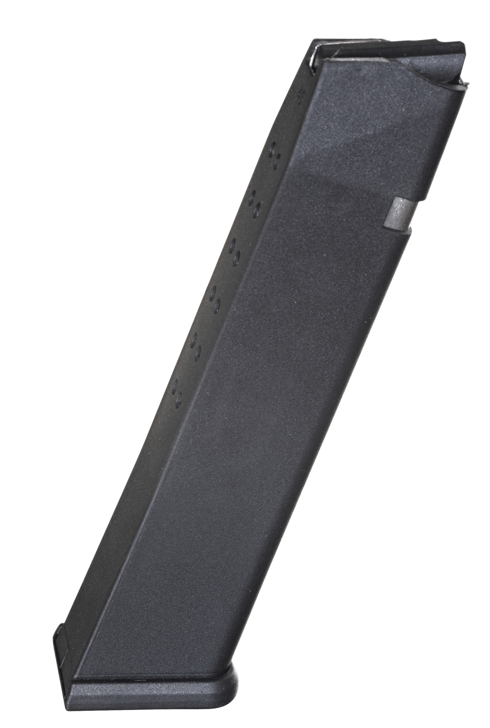 ProMag GLKA17 Standard  22rd 45 ACP Compatible w/ Glock 30/21 Black DuPont Zytel Polymer
