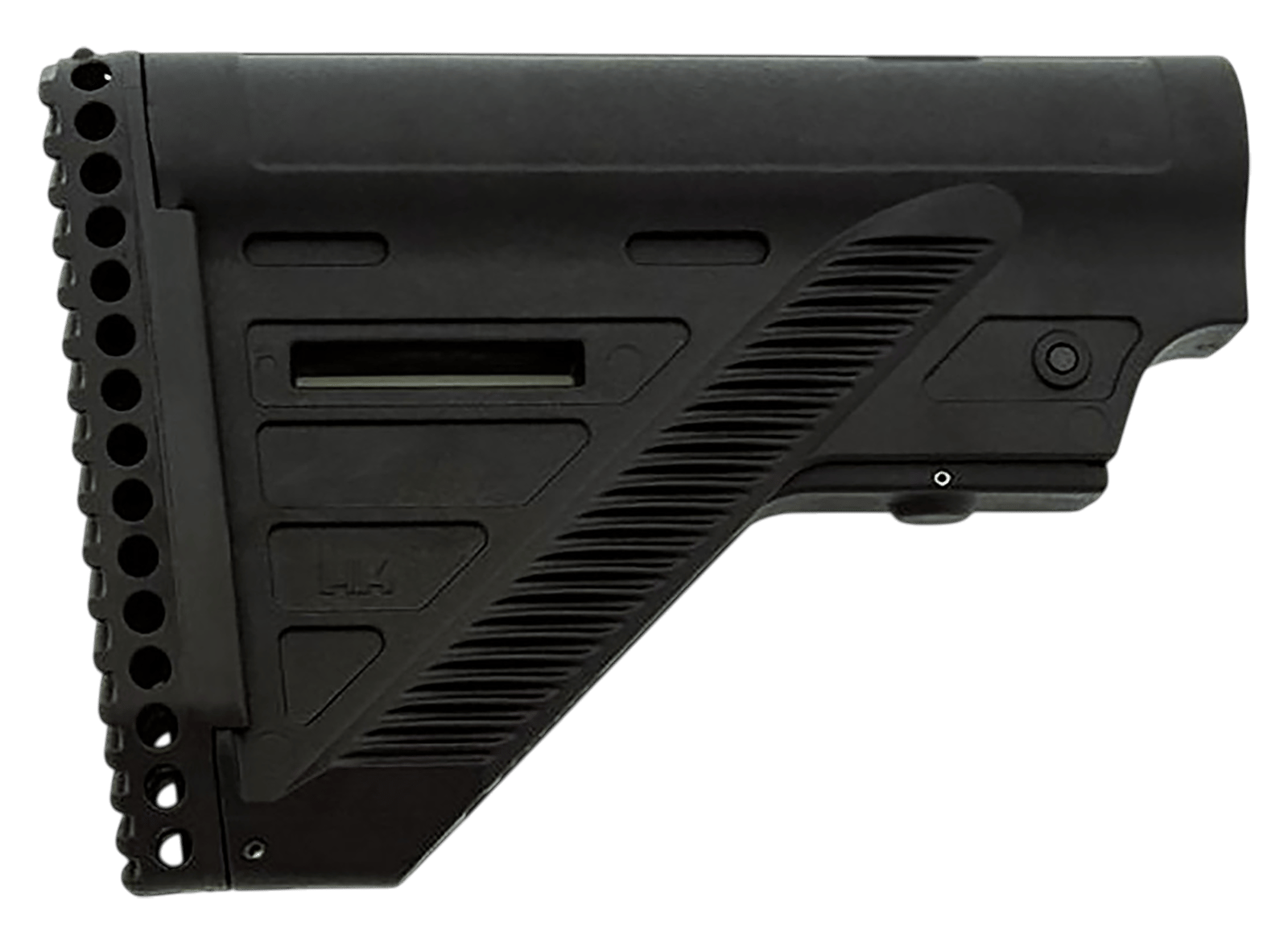 HK 50236720 Slimline  Black Polymer Retractable Fits AR-15/M16