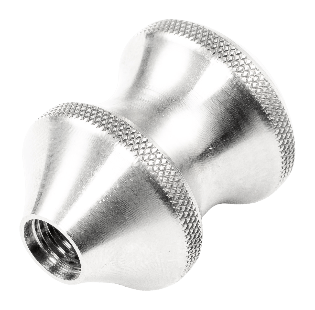 AREA 419 419-KNOB-DEFSS     DEFIANCE BOLT KNOB SST