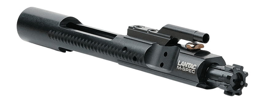 LANTAC 01-MSPEC-556-NIT-BCG M-SPEC BCG 223/556 BLK