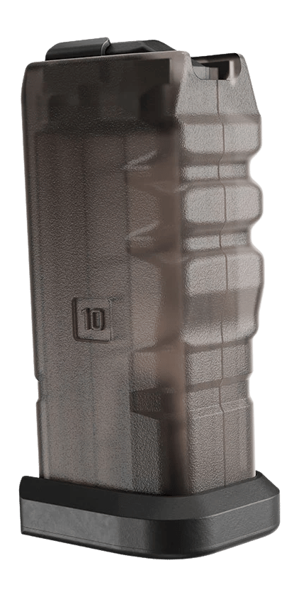 Springfield Armory KN6010 Kuna  10rd 9mm Luger Translucent Smoke Polymer